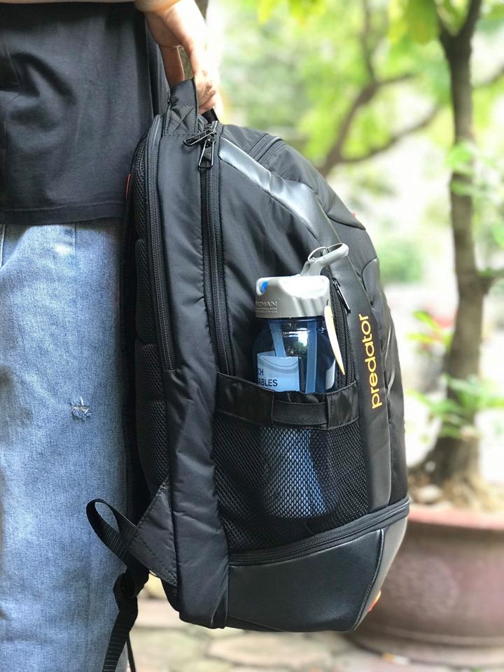 Balo Laptop du lịch thể thao Addas Predator