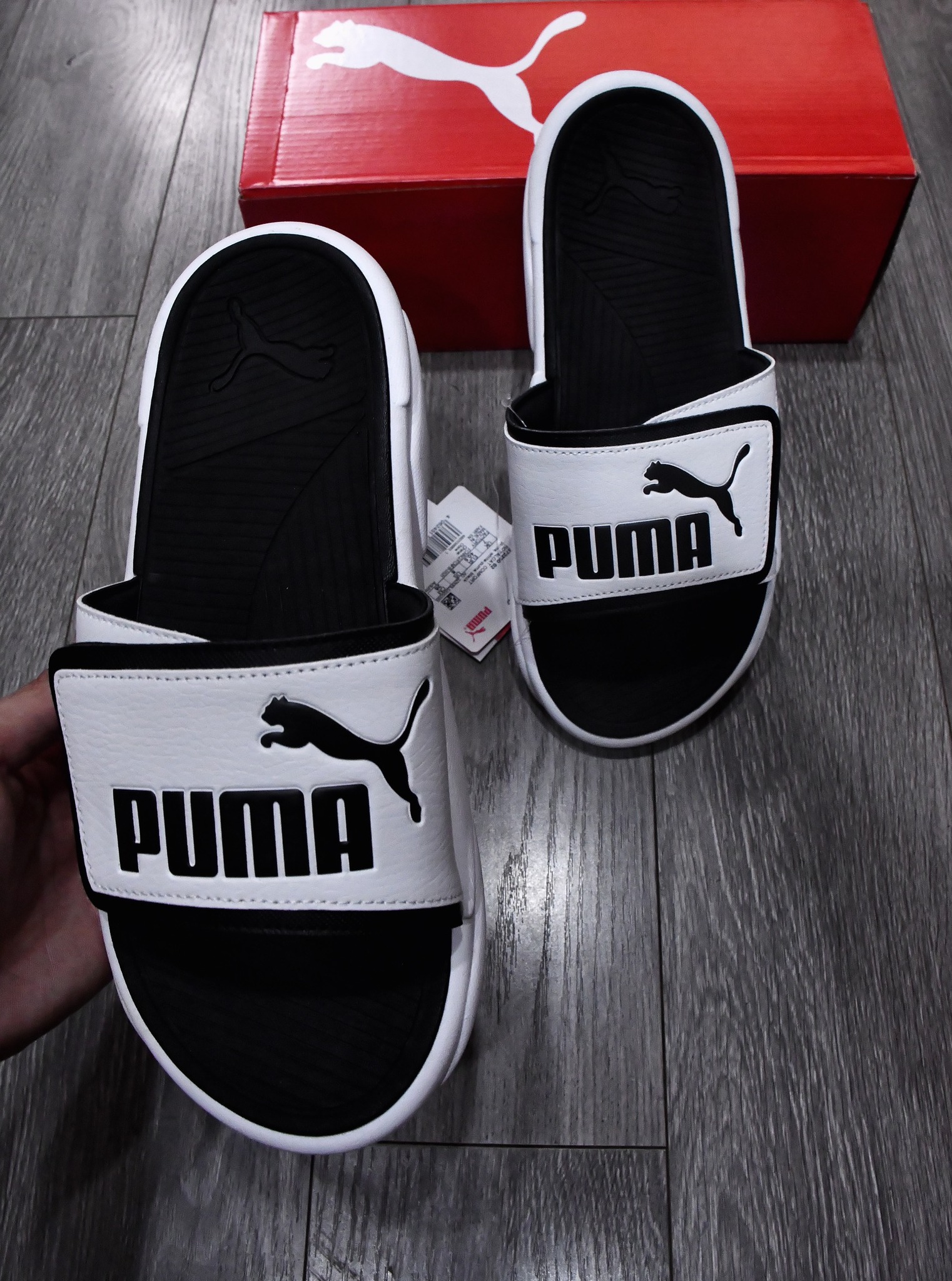 [Chính Hãng] Dép Puma Royalcat Comfort