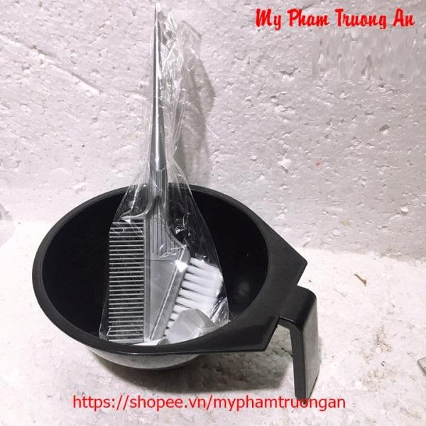 Combo chổi và bát nhuộm