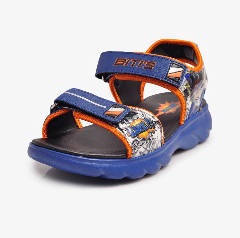Dép Sandal BITI'S PU Bé Trai DEB009600