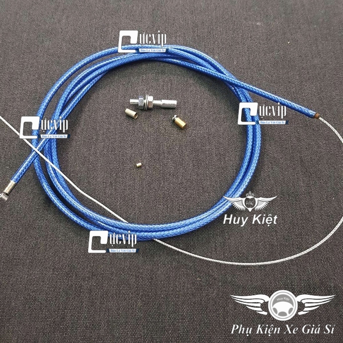 [HCM]Dây Ga Thái Gắn Mọi Loại Xe (2M) MS2420
