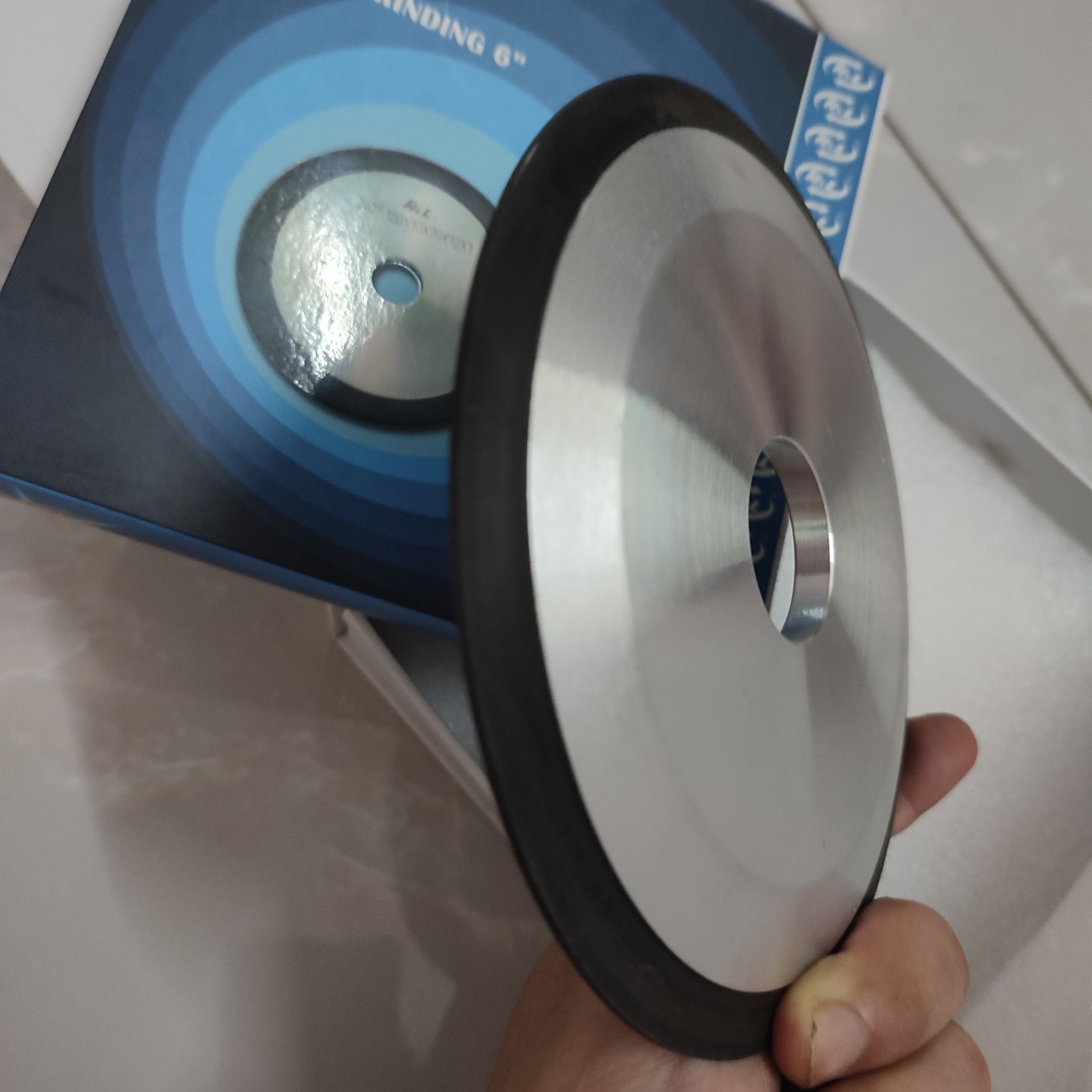 ĐÁ MÀI HỢP KIM HL LOẠI TỐT PHI 150MM