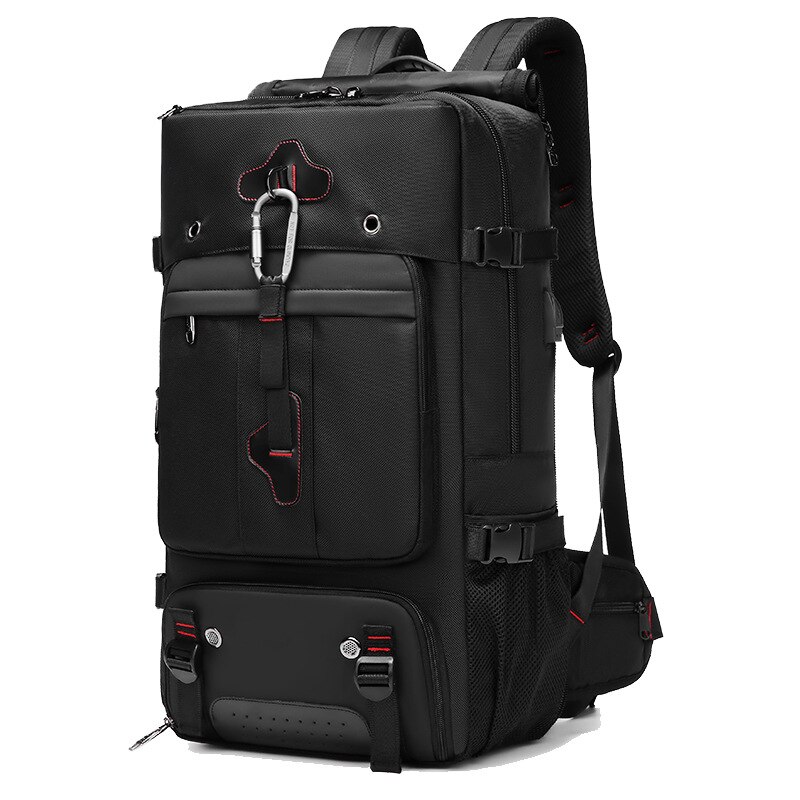 Ba lô du lịch chống thấm dung tích lớn climbing backpack 70l