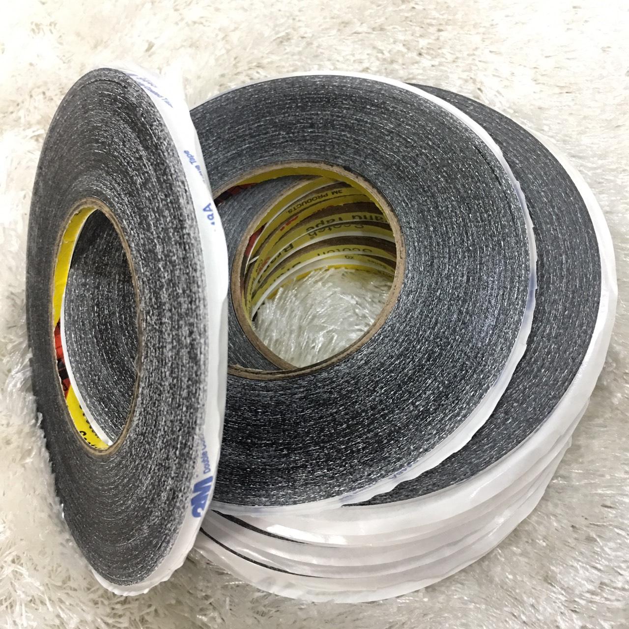[HCM]Keo 3M chính hãng Mỹ (keo 2 mặt) chịu nhiệt độ cao (5mm x 50m)