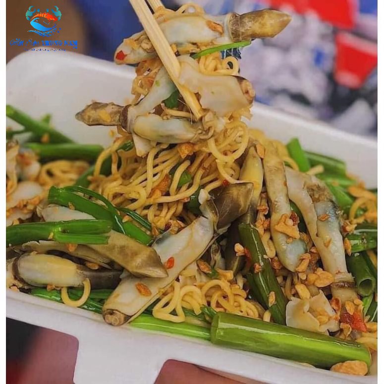 Thịt Ôc Móng Tay Đã Tách Vỏ ( Hộp 500g)