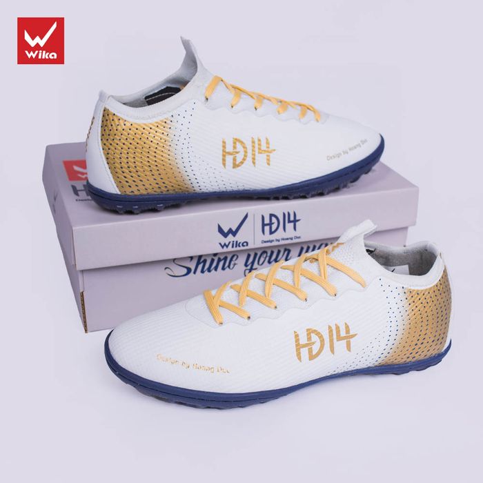 Giày đá bóng Wika HĐ14 Hoàng Đức