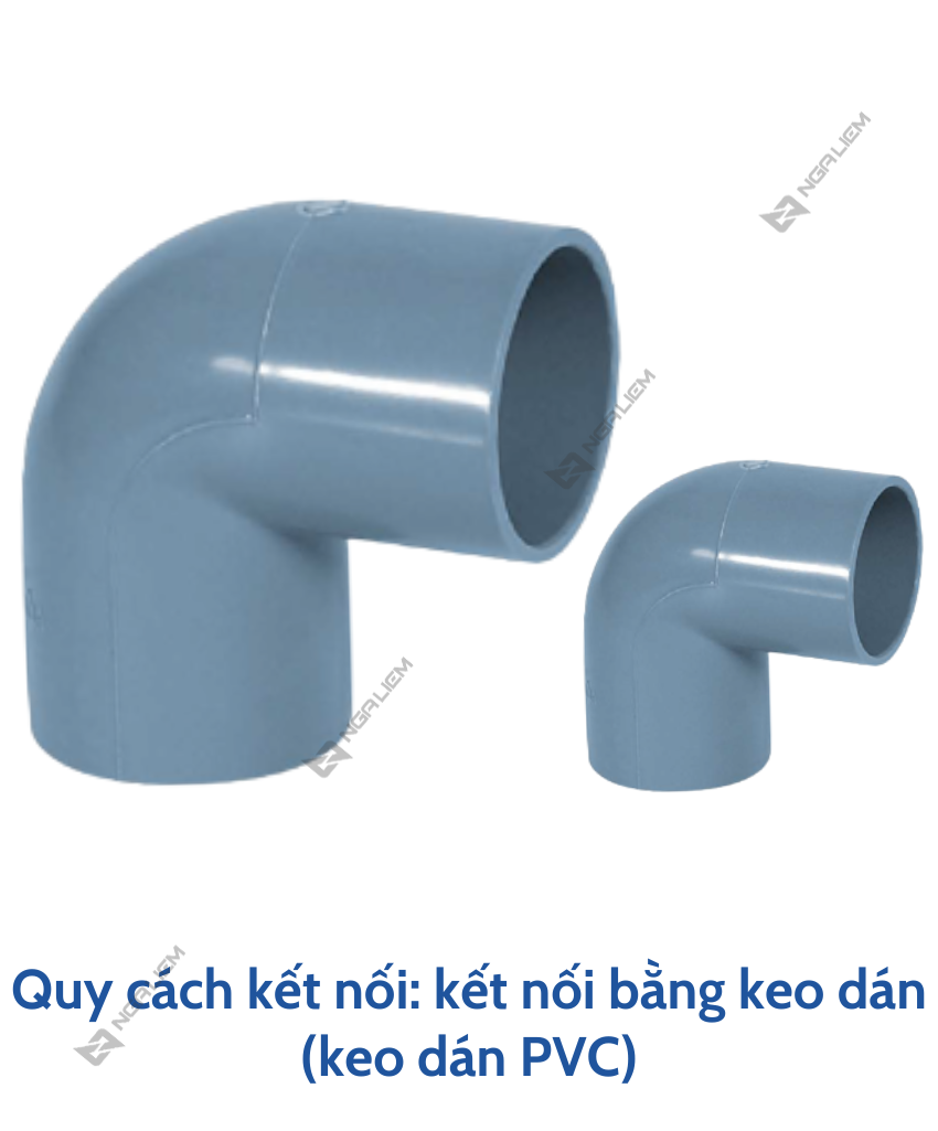 Co Nhựa Bình Minh (các cỡ 90, 114, 168, 220) [GIÁ TỐT NHẤT THỊ TRƯỜNG]