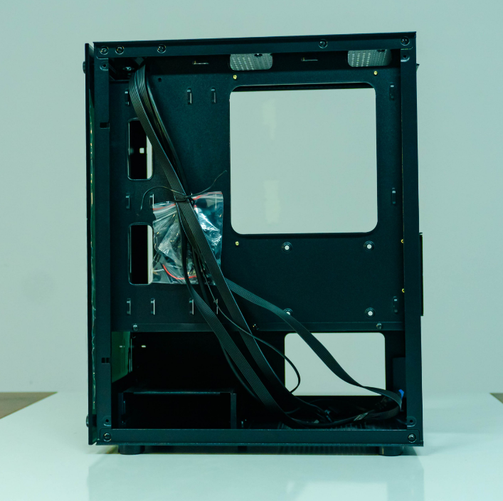 Thùng máy tính Case SEGOTEP Prime H (SG-LZH) - KHÔNG KÈM FAN