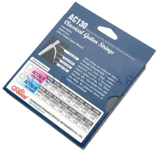 Dây đàn Guitar Alice Ac130 bộ 6 dây