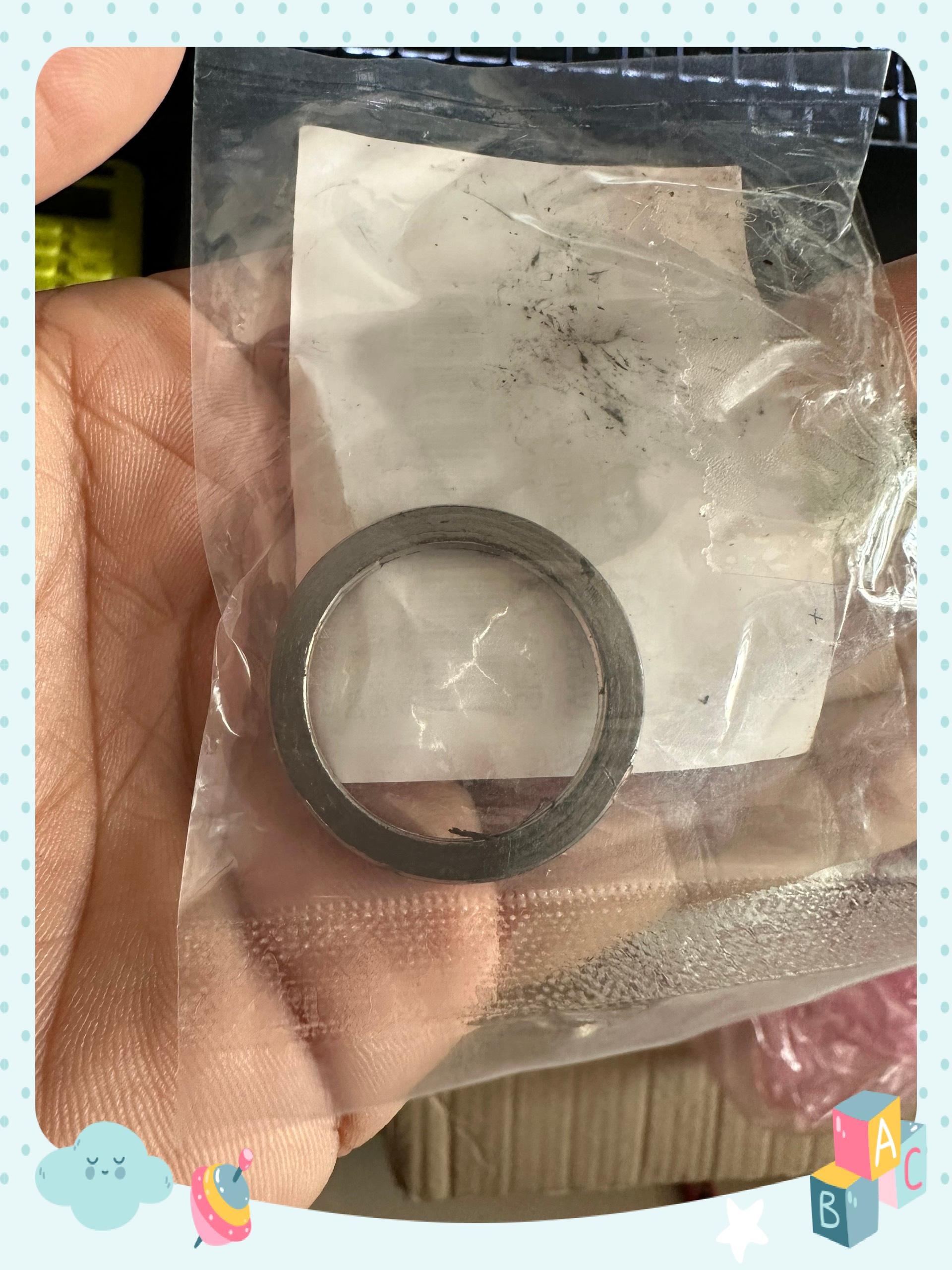 ron cổ pô vario click 125 150