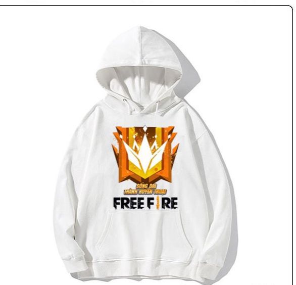 Áo Game Free fire , áo Free fire giá rẻ có đủ size