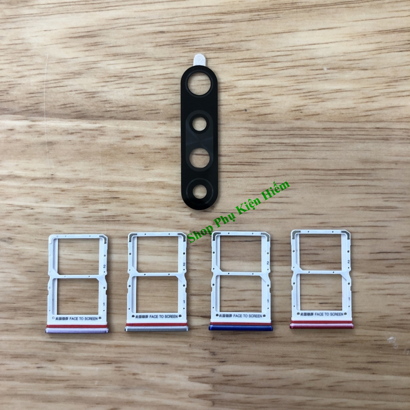 Khay sim – kính camera Redmi K30 5G