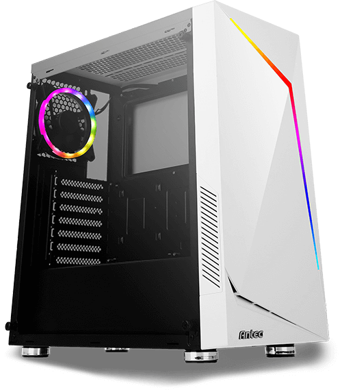 Vỏ máy tính ANTEC NX300 White/Black