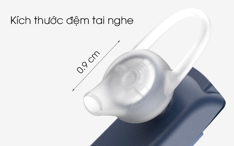 Tai nghe Bluetooth Roman R552X Xanh