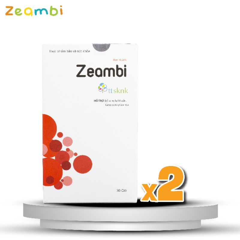 Men Vi Sinh Zeambi
