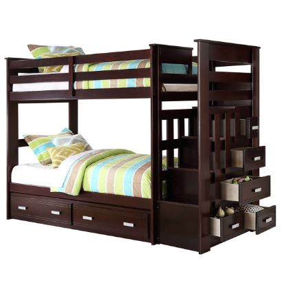 [Trả góp 0%] GIƯỜNG 3 TẦNG GT018-OH OHAHA