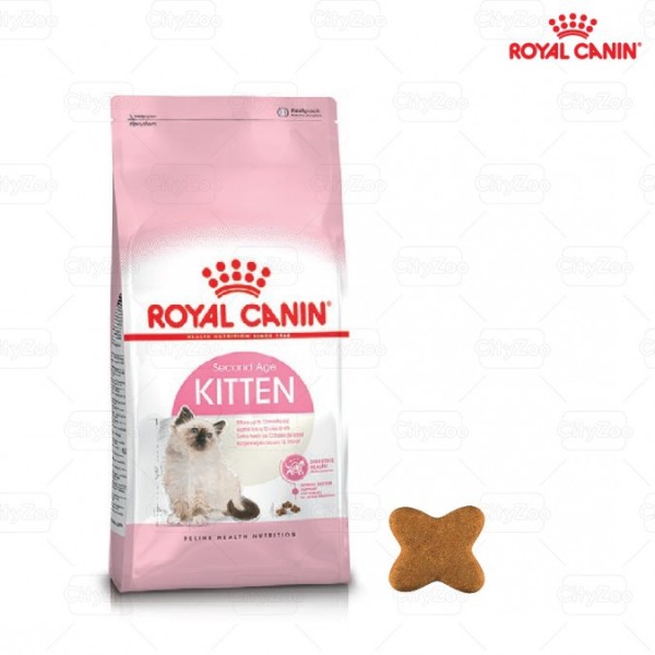 Thức Ăn Cho Mèo Royal Canin Kitten- 1kg túi chia