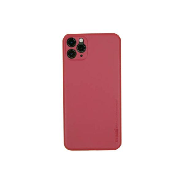 Ốp lụa siêu mỏng Memumi iPhone 11/11 Pro/11 Pro Max đủ màu