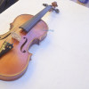 Phân phối [Trả góp 0%] Đàn Violin (vĩ cầm) gỗ Thông nguyên tấm cao cấp làm thủ công (làm tay) size 4/4 VHP-Pine - HappyLive Shop giá sỉ