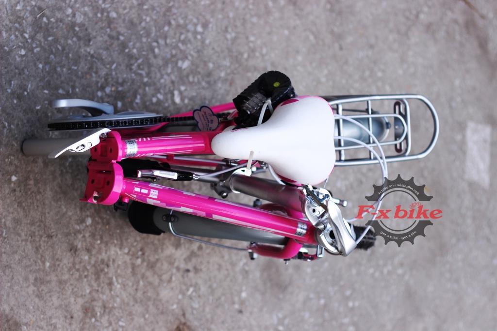 Xe Đạp Gấp Nữ XdS W3