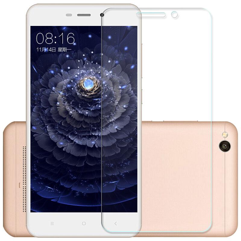 Kính Cường Lực Cho Xiaomi Redmi 4A (Trong suốt)