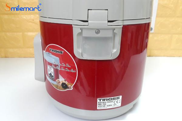 Máy Làm Tỏi Đen Tiross TS906, (Sấy khô 2h, tỏi dẻo, ngon)
