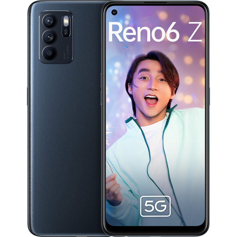 Điện thoại OPPO RENO 6Z - 5G - 8GB/128GB | Hàng mới nguyên seal fullbox | Bảo hành 12 tháng
