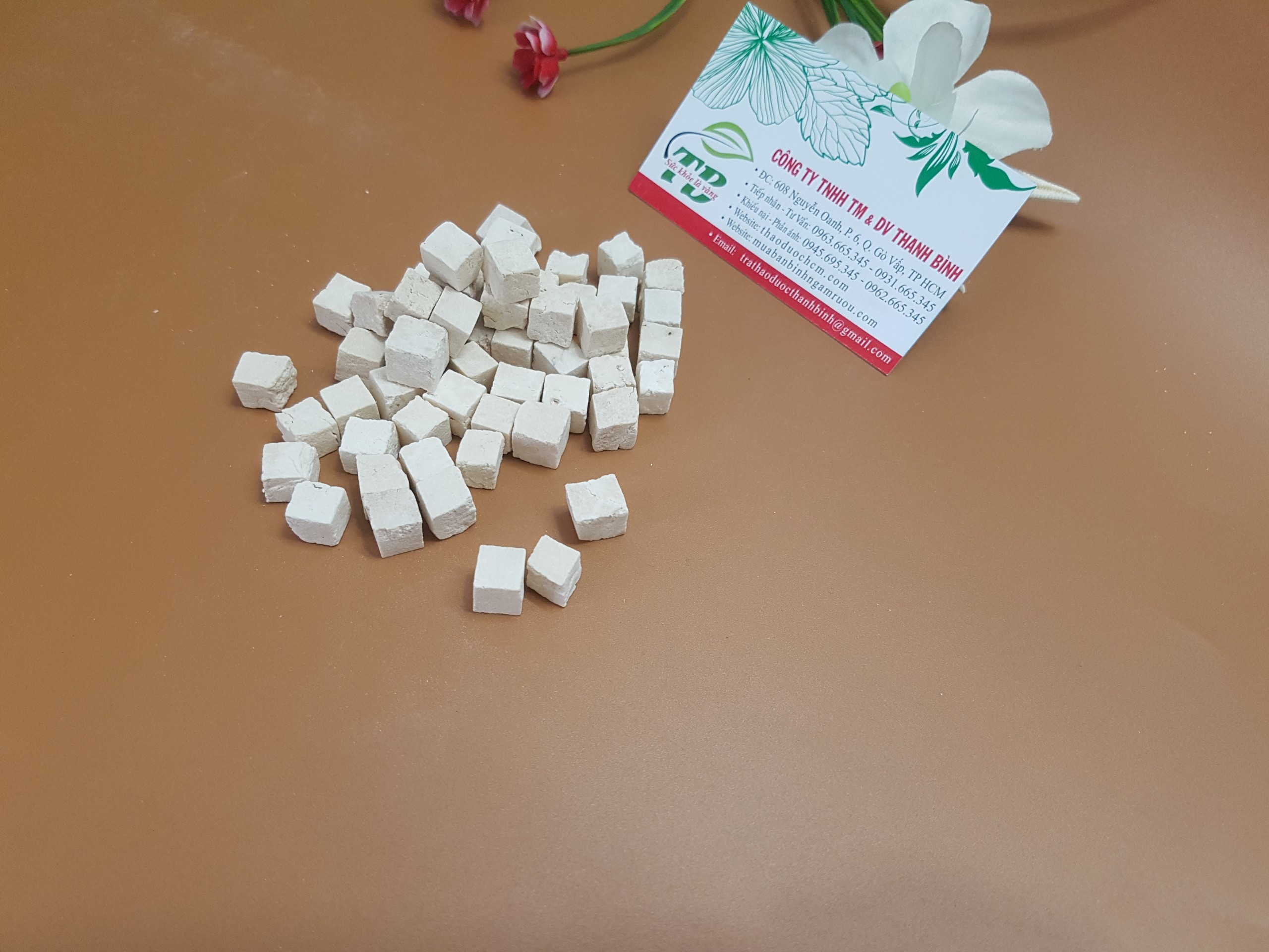 Bạch Linh Loại Cao Cấp 100g - Thảo Dược Thanh Bình