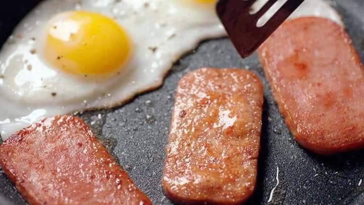[340g – CHOPPED] Thịt Ham xắt nhỏ [USA] BRISTOL Chopped Ham (nhn-hk)