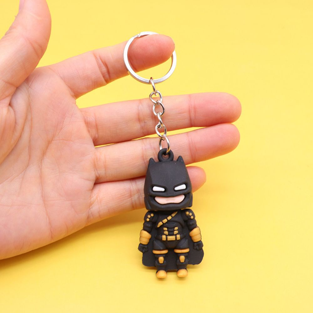 Móc khóa siêu nhân ngộ nghĩnh