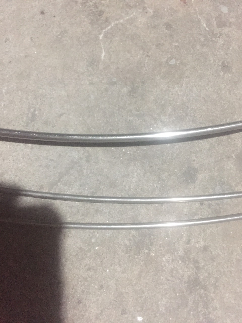 Dây inox 304 chống rỉ  phi 2,5ly
