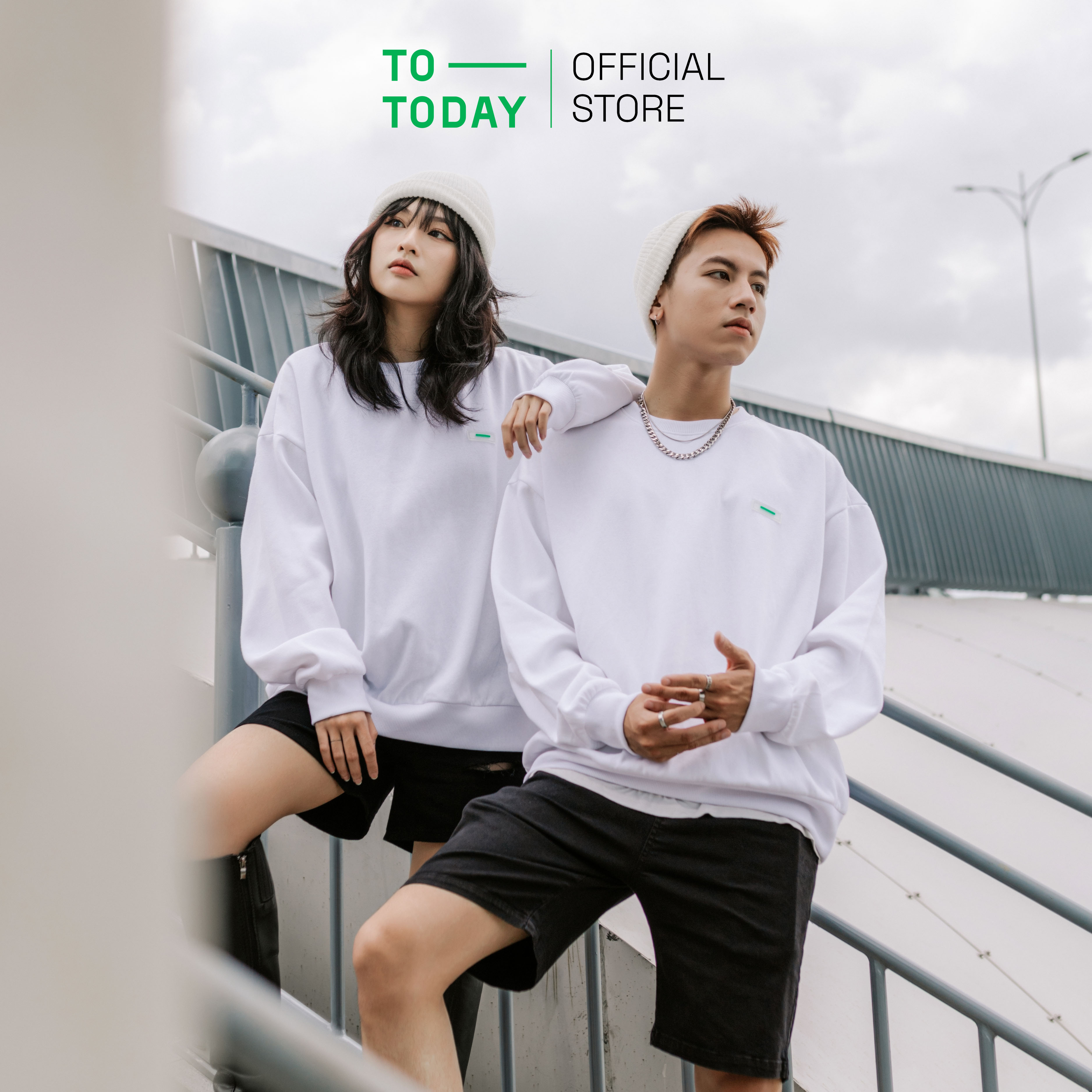 Áo Sweater TOTODAY Simple ATD06201