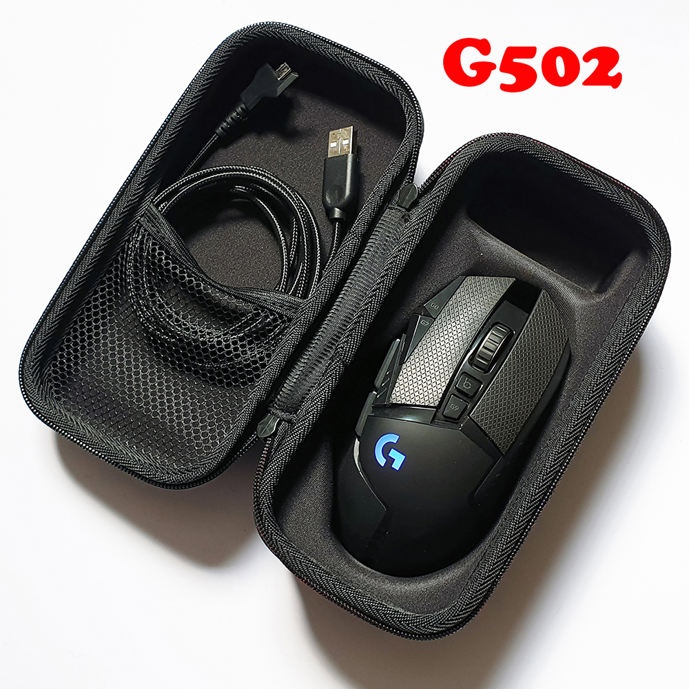 Hộp chuột Logitech G502, G502 Wireless