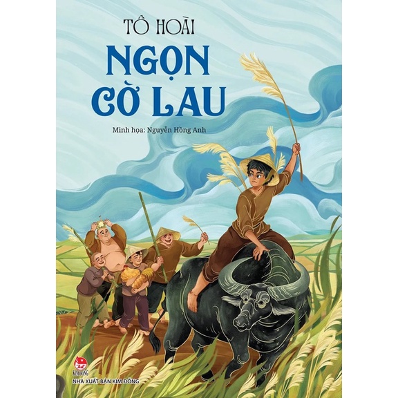 Sách-Ngọn cờ lau