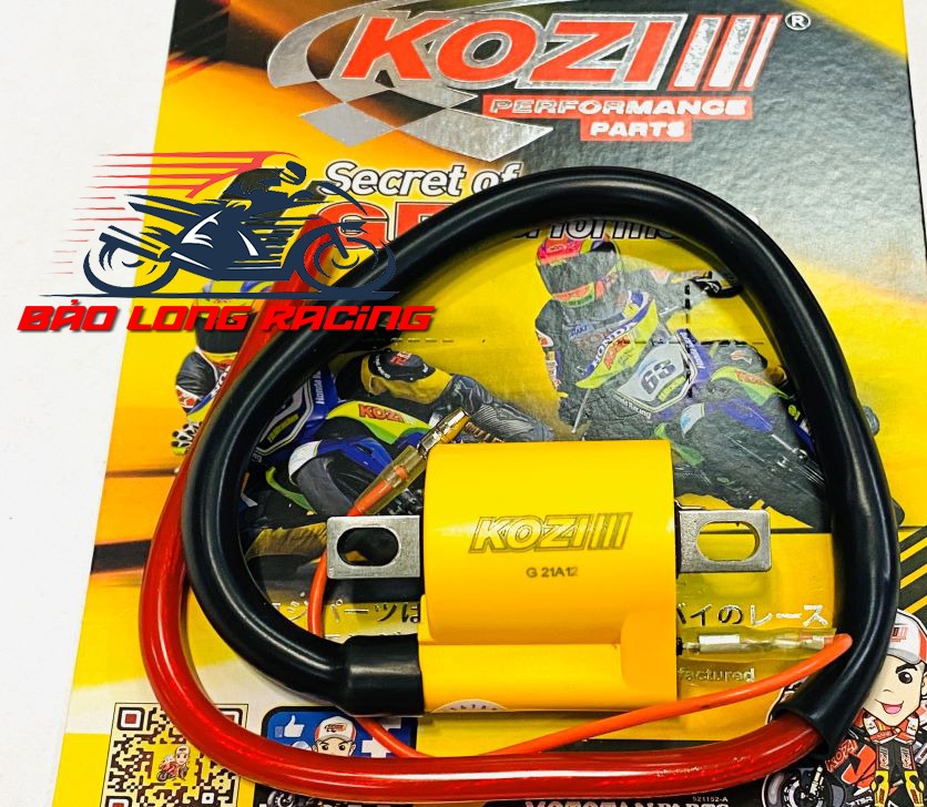 Mobin sườn Kozi dành cho xe gắn máy