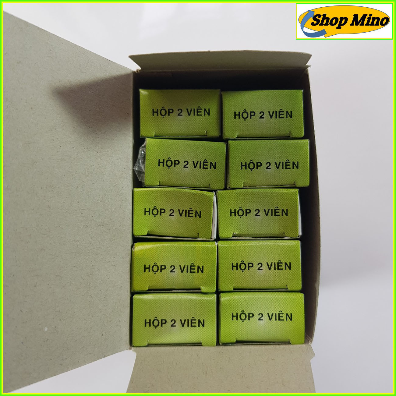 SET 4 Viên Phấn DIệt Kiến VIPESCO