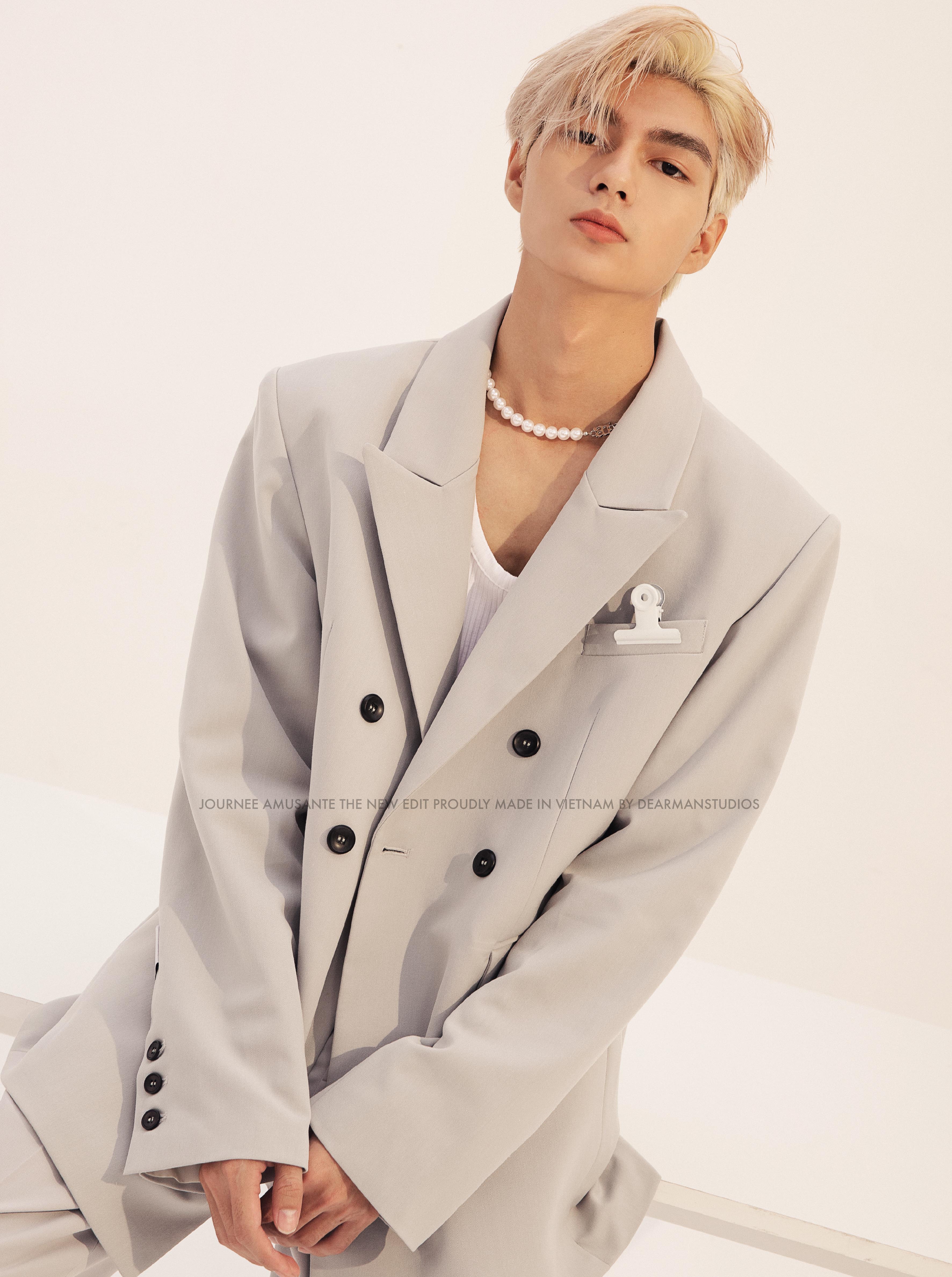 ÁO MUSE BLAZER - DEARMAN