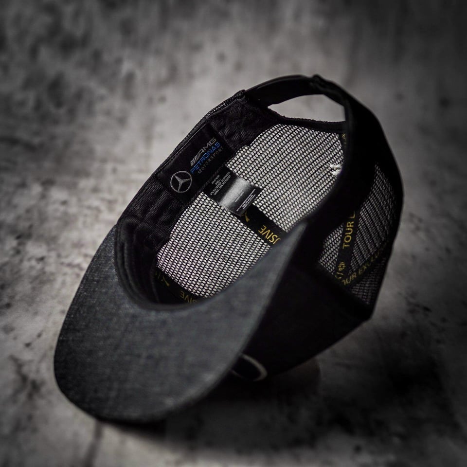 nón Snapback Mercedes Hàng VNXK CAO CẤP ( video cận cảnh )
