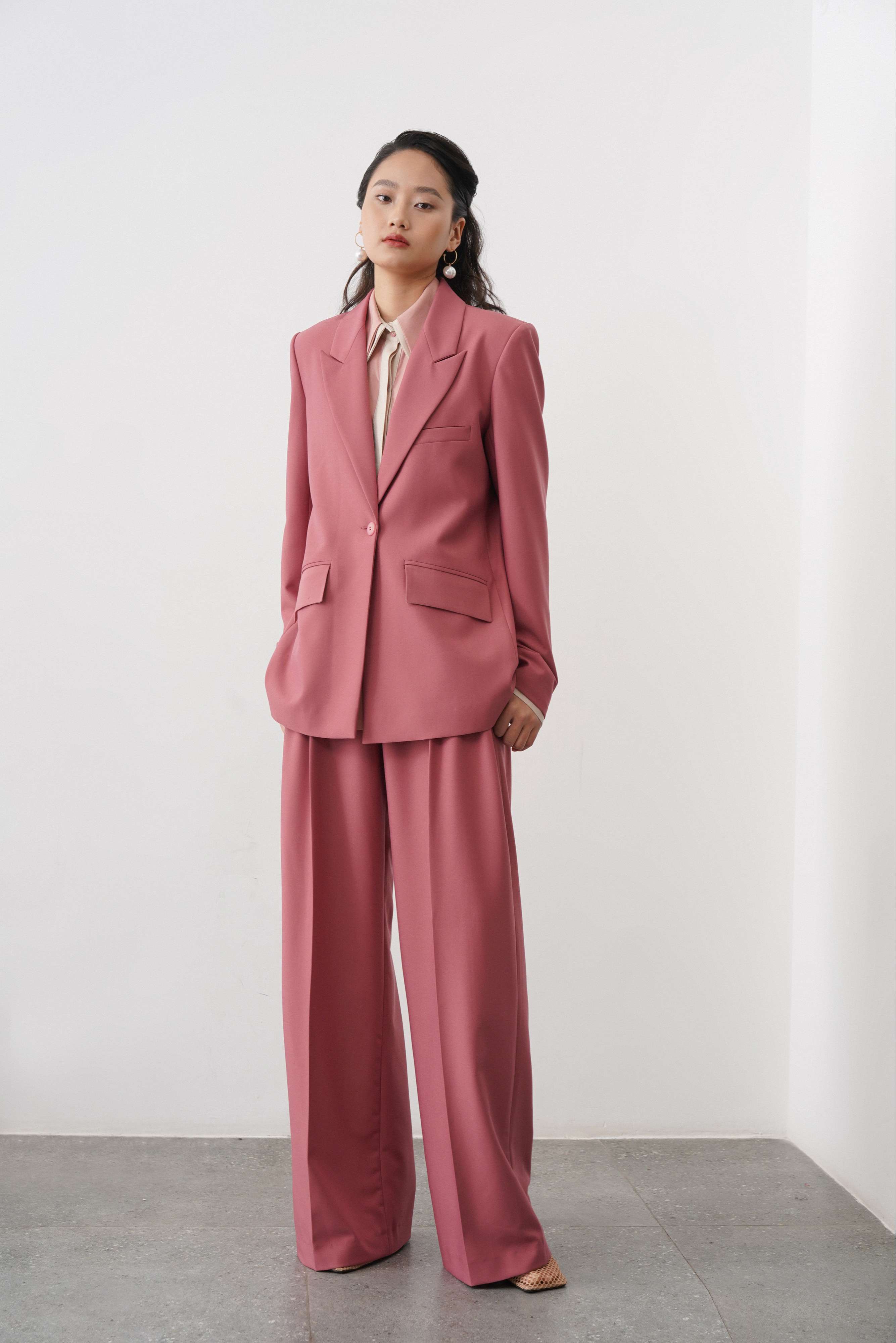 ÁO KHOÁC - BLAZER - VIVIENNE BLAZER