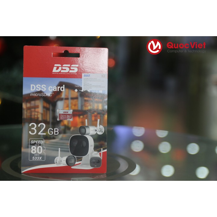 thẻ nhớ 64g dss
