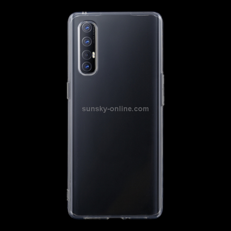 Ốp Oppo Reno 3 Pro dẻo trong suốt (Loại đẹp)
