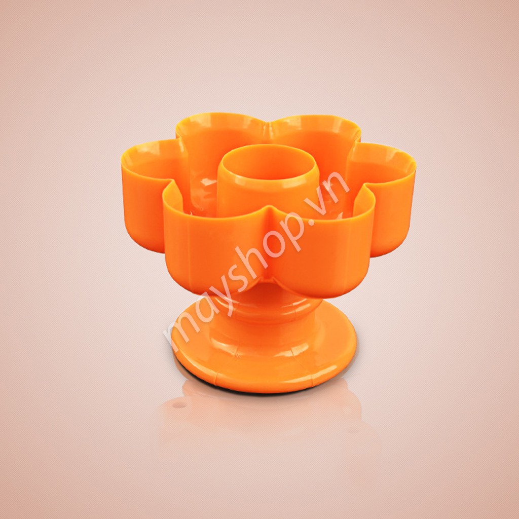 Khuôn Donut nhựa nhiều hình