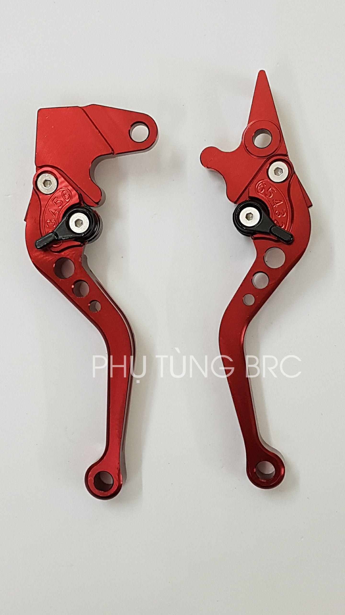 Bộ tay thắng kiểu chỉnh tăng giảm 6 cấp xe EXCITER