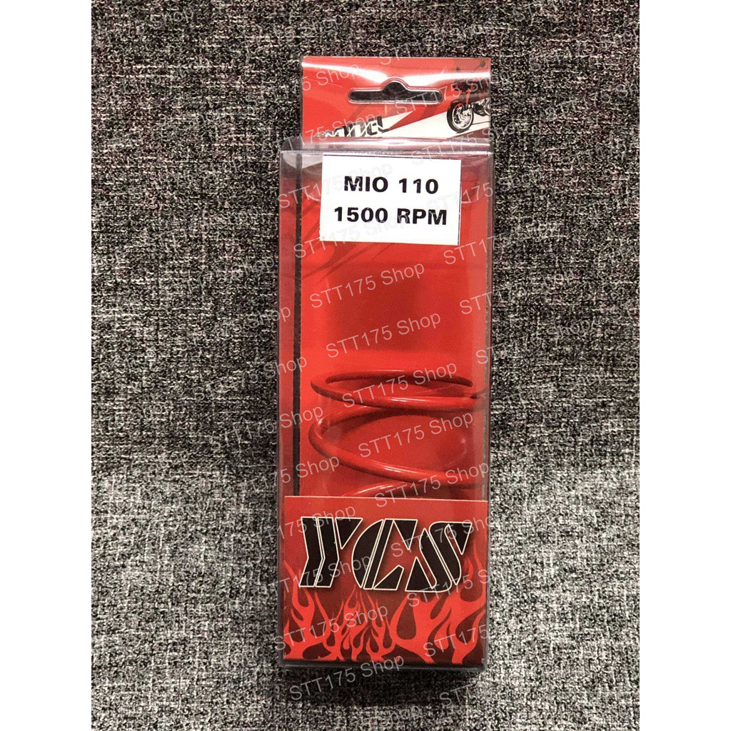 Loxo Nồi Sau Ycs Mio 110 ( 1500 Rpm )