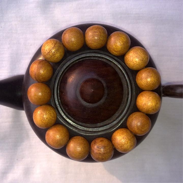 Vòng tay dâu tằm 14mm