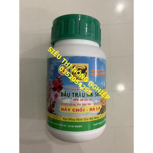 Phân bón lá cao cấp đầu trâu 501 -npk 30-15-10