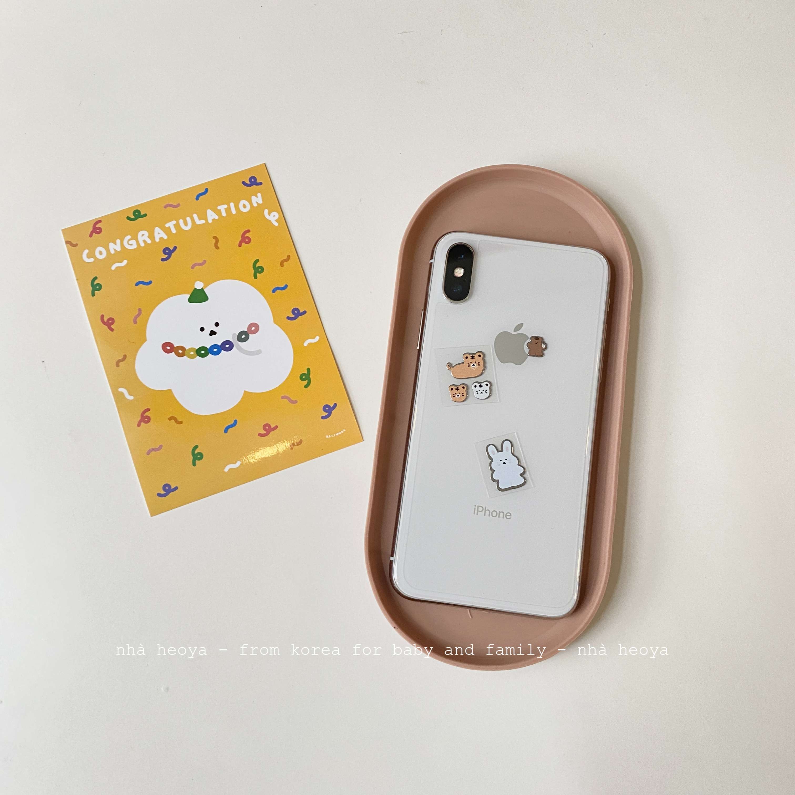 MIẾNG DÁN CHẮN SÓNG ĐIỆN TỪ CHANIBEAR HÀN QUỐC