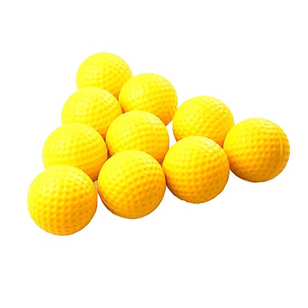 BÓNG TẬP GOLF CAO SU - PGM Q008
