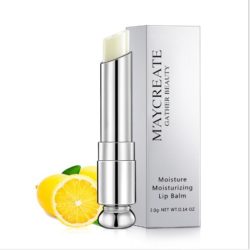 Son Dưỡng Môi Moisturing Lip Balm Của Maycreate SDM014