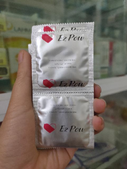 Bao cao su Ez pow